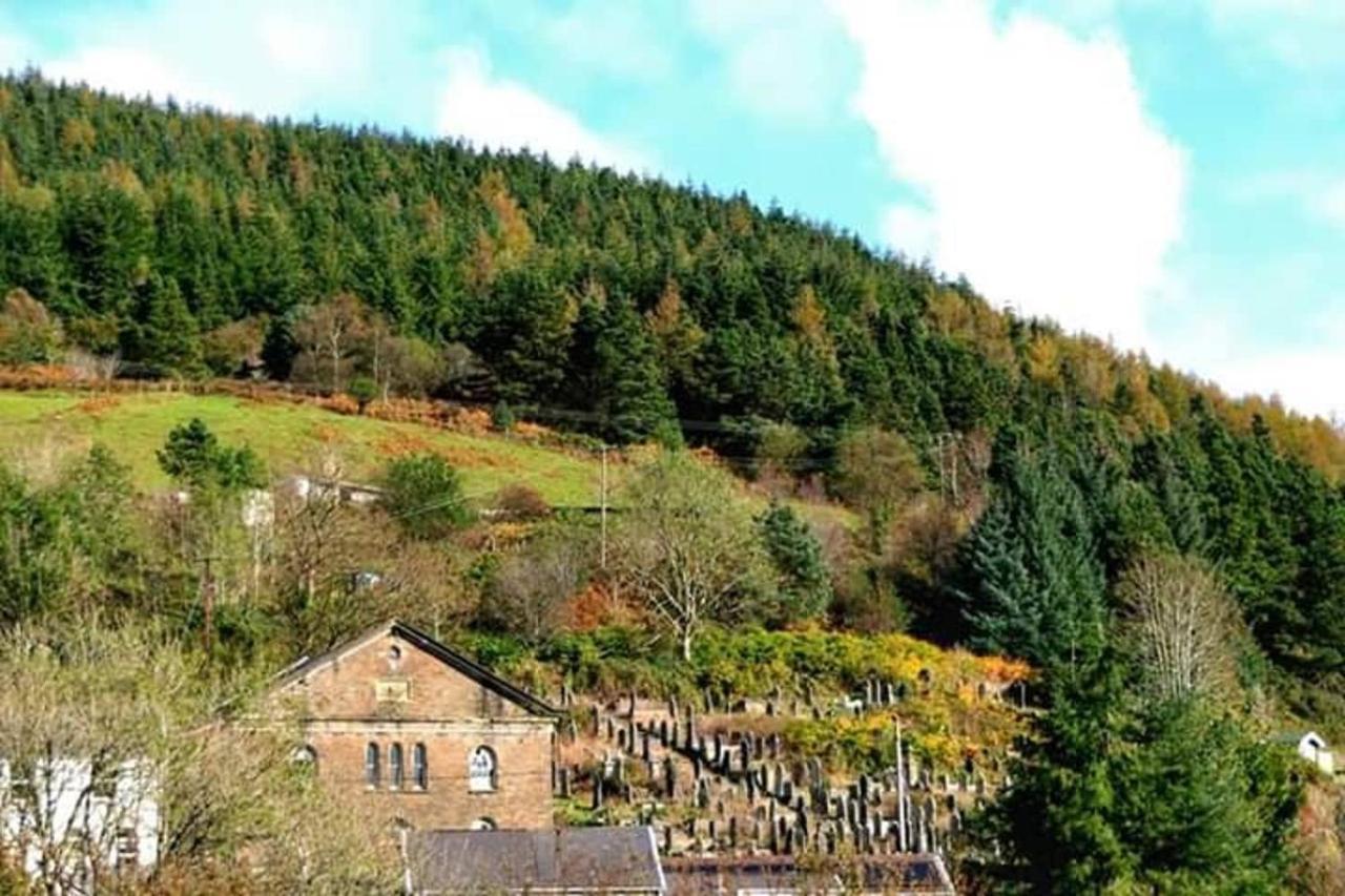 Selah Cottage, 21 Queen Street Pontrhydyfen Exteriör bild